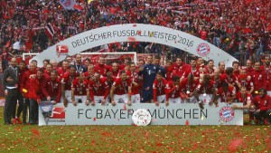 Bayern Munich v Hannover 96 - German Bundesliga