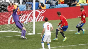 Spain v Czech Republic - EURO 2016 - Group D