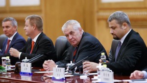 Czech President Milos Zeman Visits China