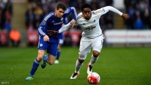 Swansea City v Chelsea - Premier League