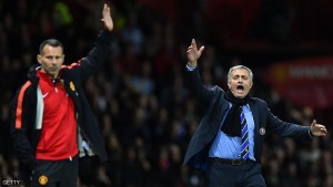 Manchester United v Chelsea - Premier League