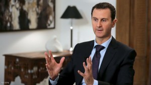 TOPSHOT-SYRIA-CONFLICT-ASSAD