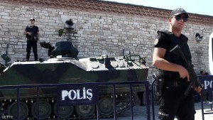 HUndreds Killed in Attempted Military Coup in Turkey
