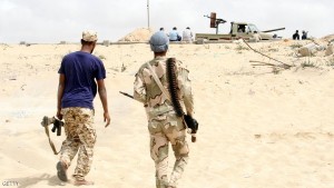 LIBYA-CONFLICT-SIRTE