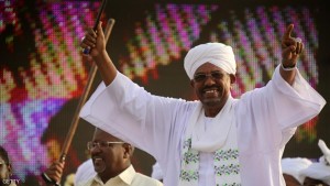 SUDAN-VOTE-ELECTION-CAMPAIGN-BASHIR