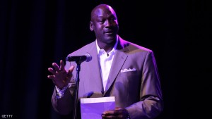 13th Annual Michael Jordan Celebrity Invitational Gala At ARIA Resort & Casino