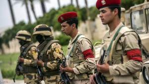 EGYPT-AFRICA-DEFENCE-CEN-SAD-SECURITY