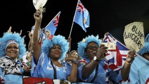 Rugby - Men's Victory Ceremony