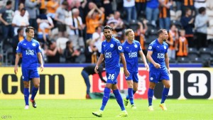 Hull City v Leicester City - Premier League