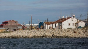 Chukchi Sea Town Of Shishmaref, Alaska Concerned Over Gov't Approval Of Exploratory Oil Drilling