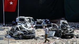 TURKEY-KURDS-UNREST-BLAST