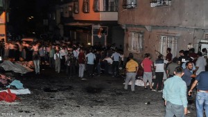 TURKEY-ATTACKS-KURDS