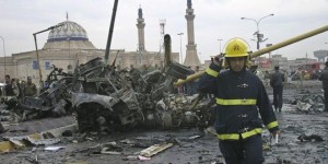 Series of Bombings Kill 118 In Baghdad