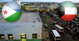 Worshippers Gather At Djibouti Mosque