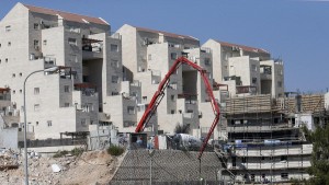 PALESTINIAN-ISRAEL-CONFLICT-SETTLEMENTS