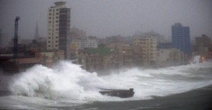 Cuba Endangered Malecon