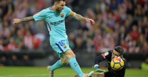 La Liga Santander - Athletic Bilbao vs Barcelona