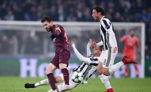 FBL-ITA-EUR-C1-JUVENTUS-BARCELONA