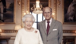 Britain Queen's Platinum Anniversary