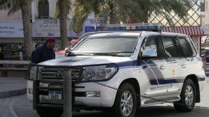 الشرطة-البحرينية
