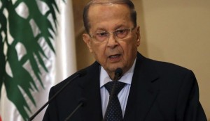 Michel Aoun