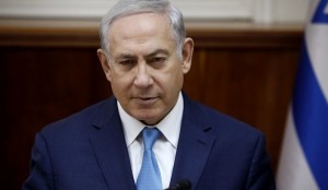 Benjamin Netanyahu