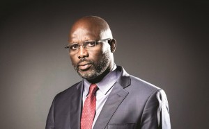 FILES-LIBERIA-POLITICS-WEAH