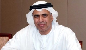 Minister Obeid Hameed Al Tayer