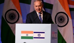 INDIA-ISRAEL-DIPLOMACY-SECURITY