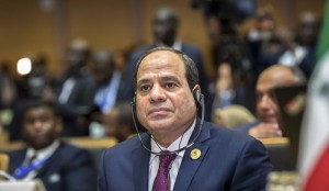 Abdel-Fattah el-Sissi