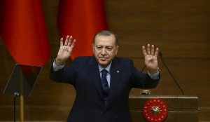 أردوغان: ماذا سنبحث مع قاتل تسبب بموت مليون سوري؟