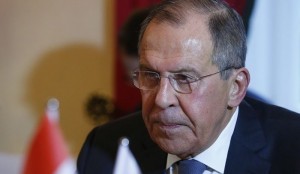 Russian Foreign Minister Lavrov attends the Munich Security Conference in Munich