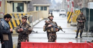 AFGHANISTAN-UNREST-ATTACK