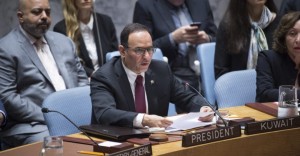 Security Council Considers Situation in Middle East