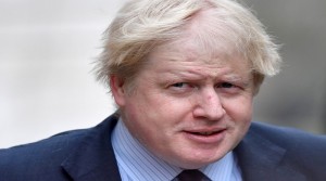 FILE PHOTO: Britain's Foreign Secretary Boris Johnson arrives in Downing Street in London