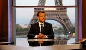 FRANCE-SYRIA-STRIKES-POLITICS-TELEVISION-BFM-MEDIAPART