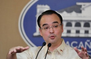 Cayetano-DFA-secretary