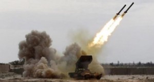 الدفاع-الجوي-السعودي-يدمر-صاروخا-باليستيا-أطلقه-الحوثيون