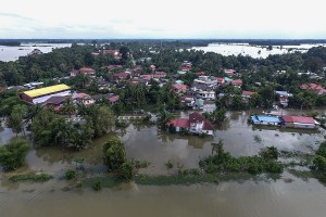 MALAYSIA-WEATHER-FLOODS