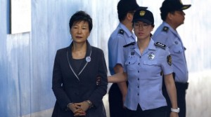 Park Geun-hye