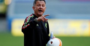 Mexico Training -  FIFA Confederations Cup
