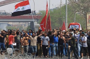 Iraq Protests