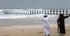 OMAN-MEKUNU-CYCLONE