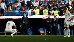 La Liga Santander - Real Madrid v Levante