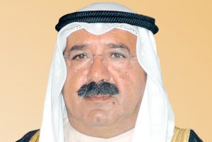 الشيخ ناصر صباح الأحمد